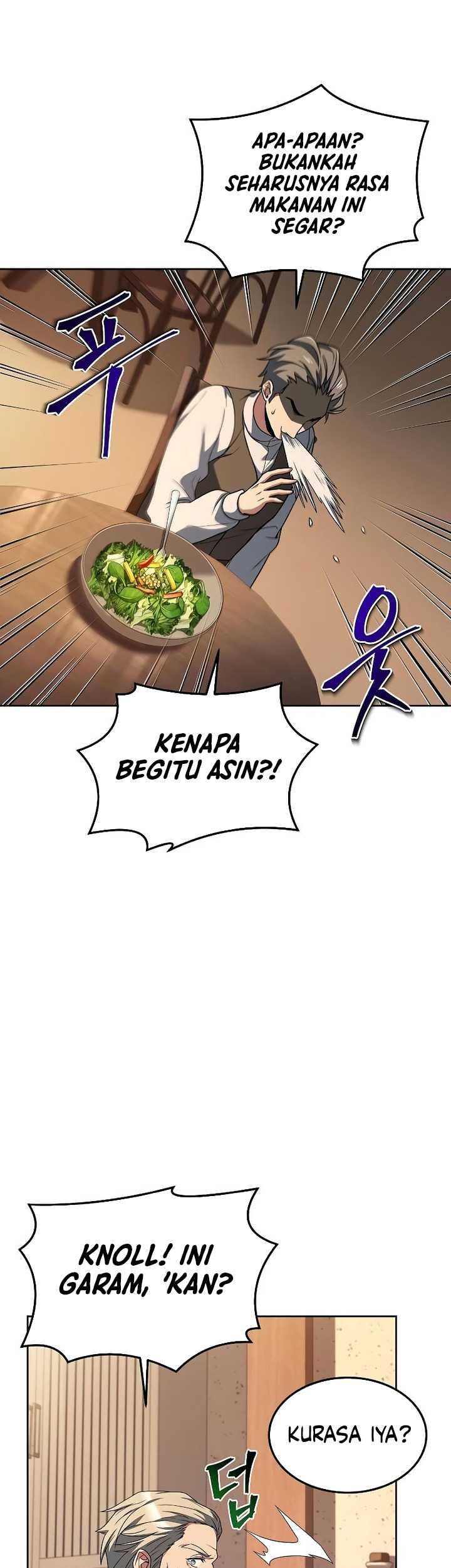Archmage Restaurant Chapter 44 - halaman 50