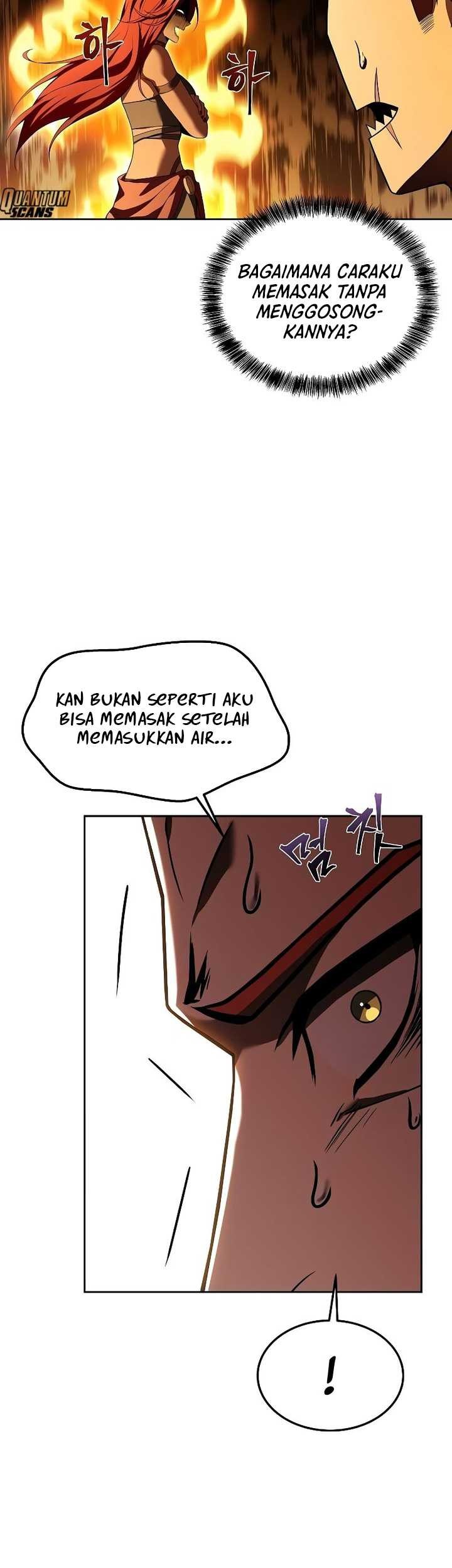 Archmage Restaurant Chapter 44 - halaman 56