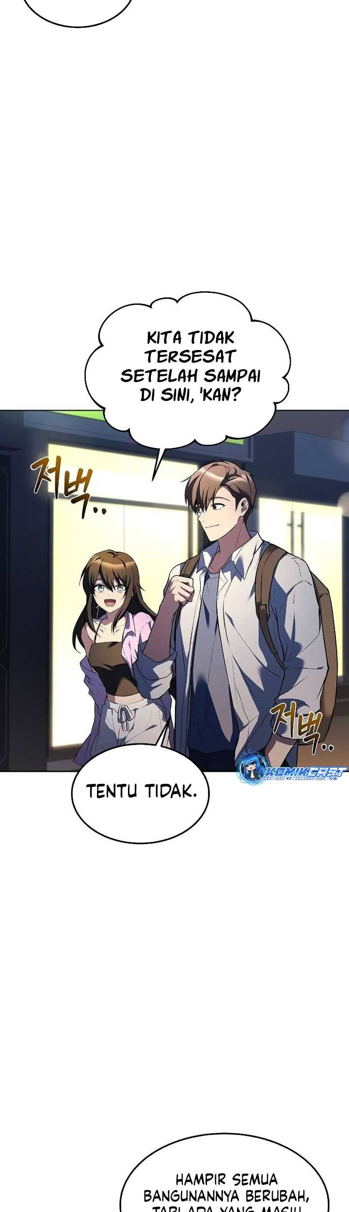 Archmage Restaurant Chapter 44 - halaman 60