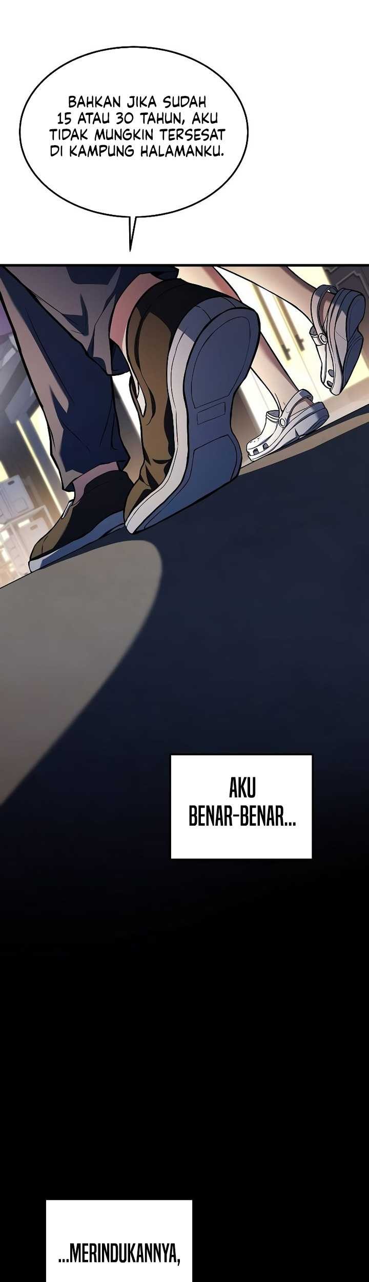 Archmage Restaurant Chapter 44 - halaman 62
