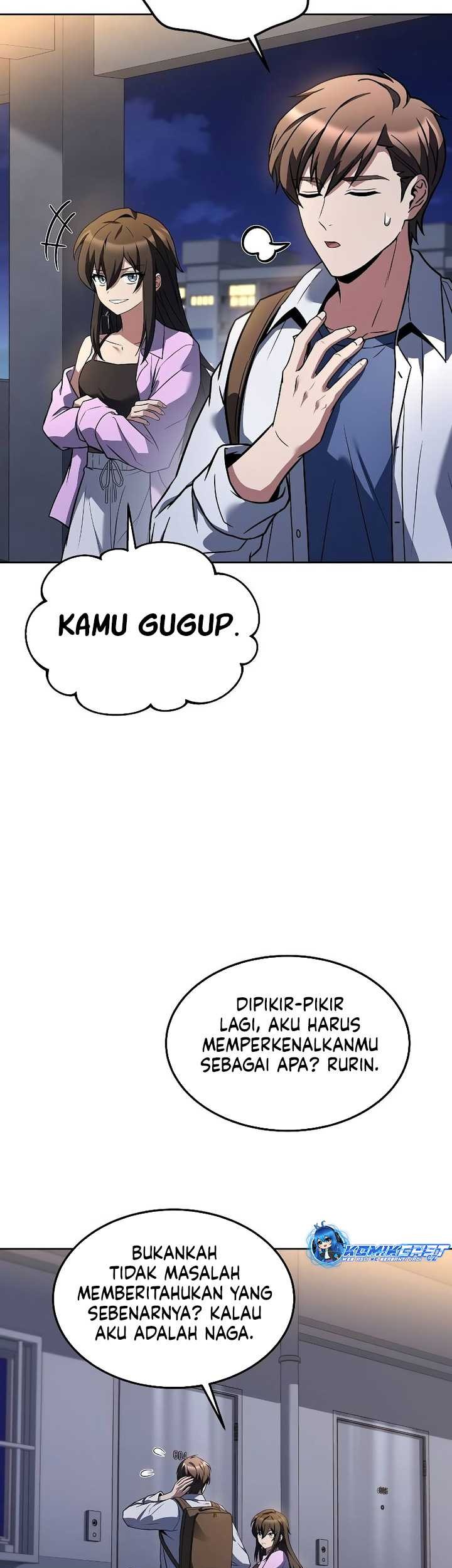 Archmage Restaurant Chapter 44 - halaman 68