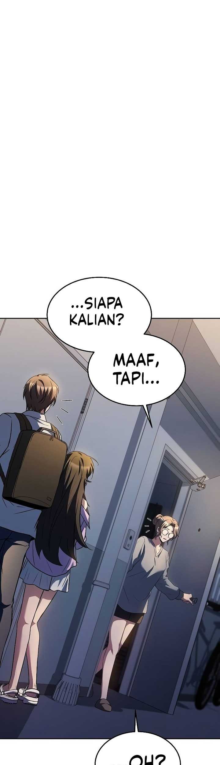 Archmage Restaurant Chapter 44 - halaman 74