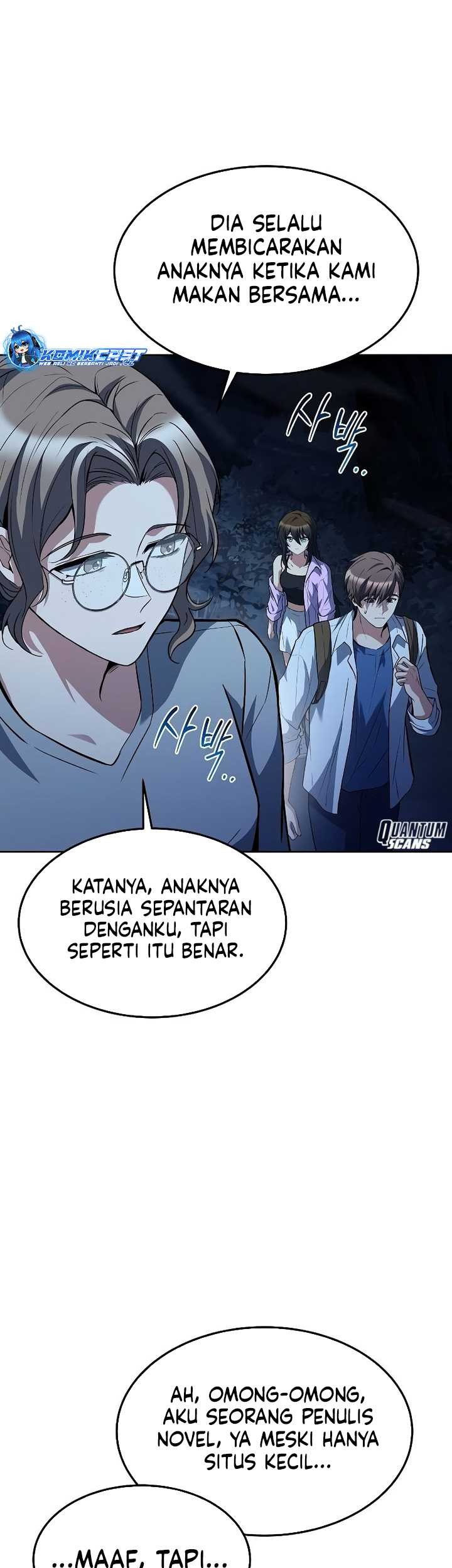 Archmage Restaurant Chapter 44 - halaman 82