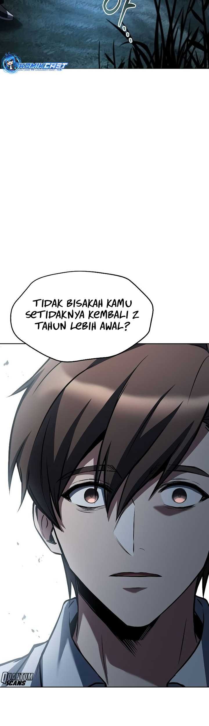 Archmage Restaurant Chapter 44 - halaman 88