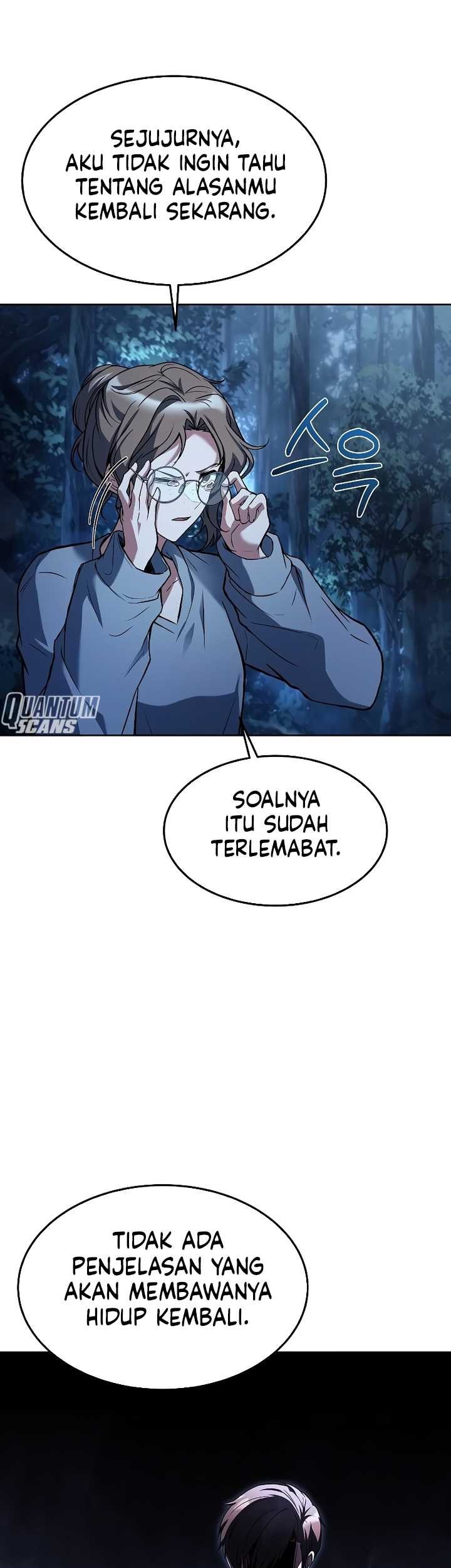Archmage Restaurant Chapter 45 - halaman 16