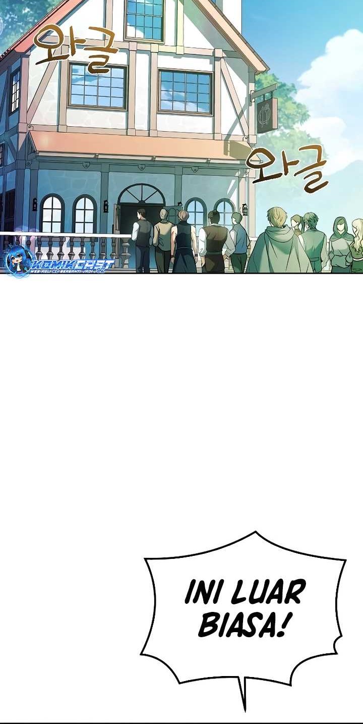 Archmage Restaurant Chapter 45 - halaman 33