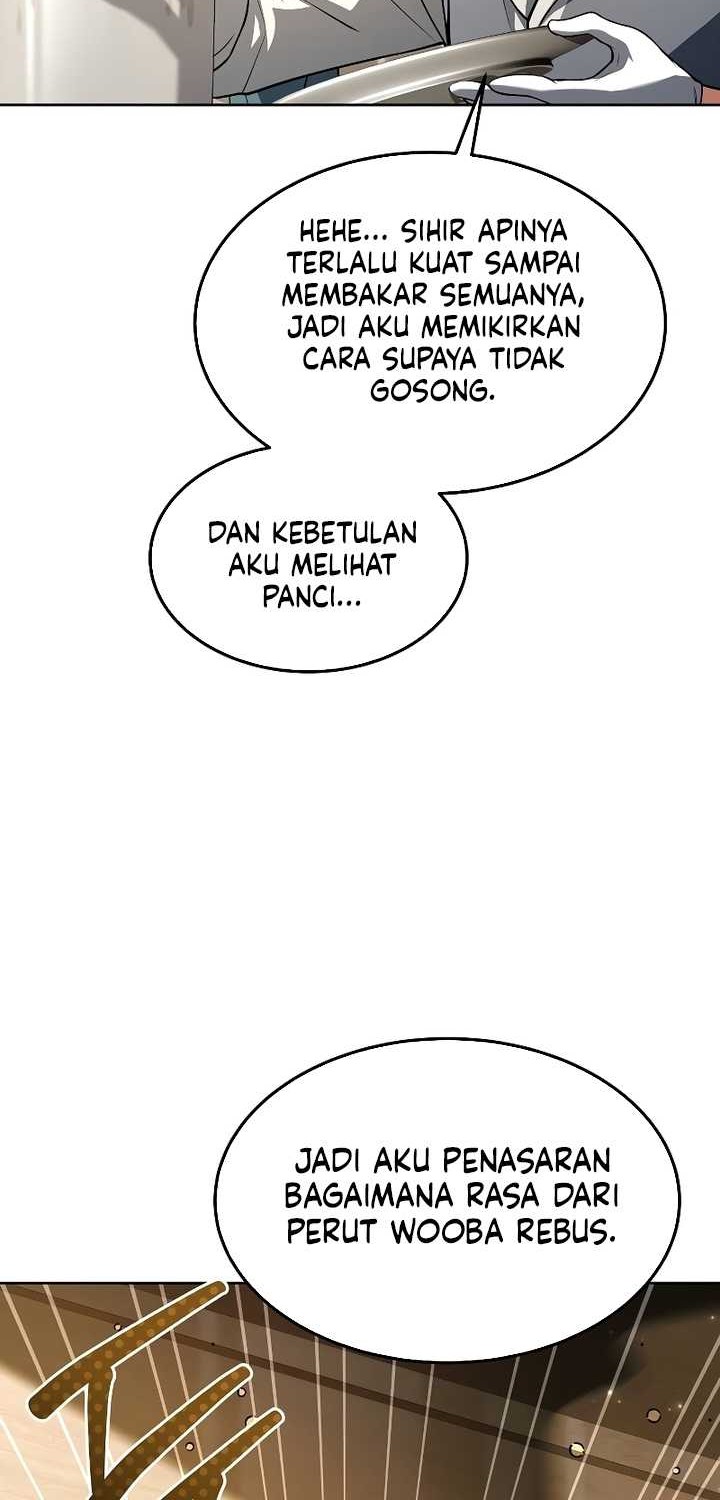 Archmage Restaurant Chapter 45 - halaman 35