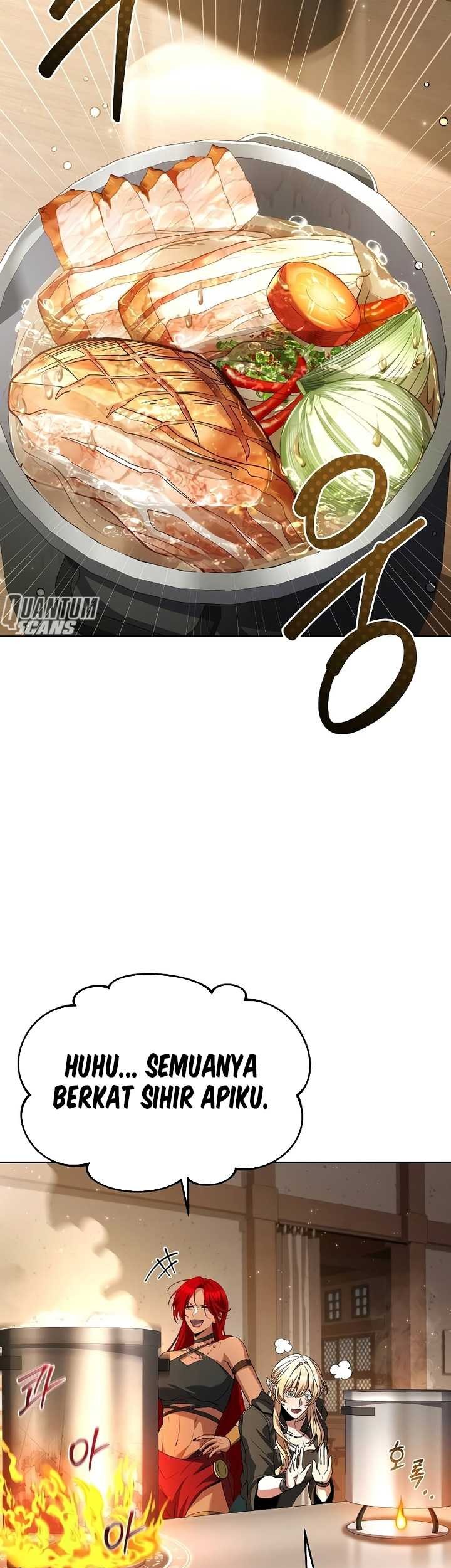 Archmage Restaurant Chapter 45 - halaman 36