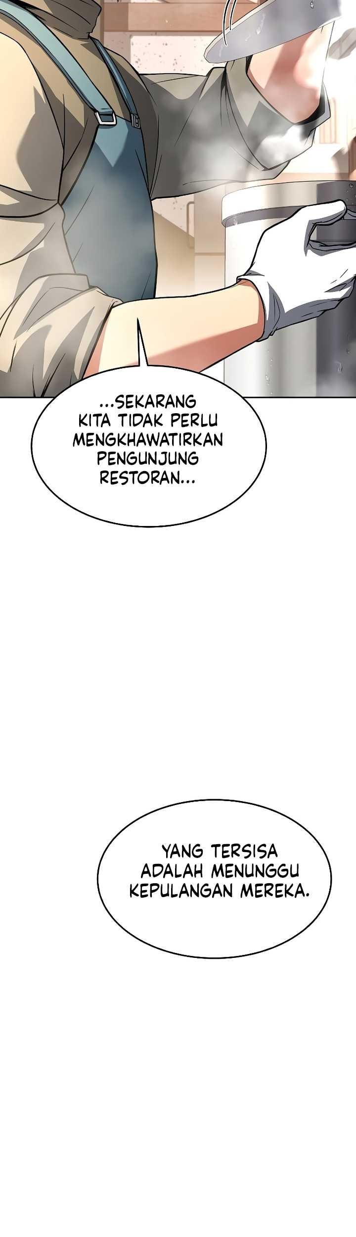Archmage Restaurant Chapter 45 - halaman 38