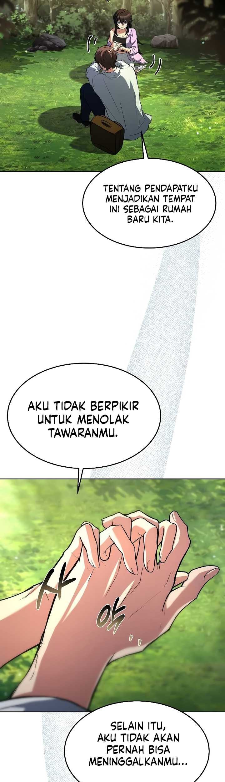 Archmage Restaurant Chapter 45 - halaman 48