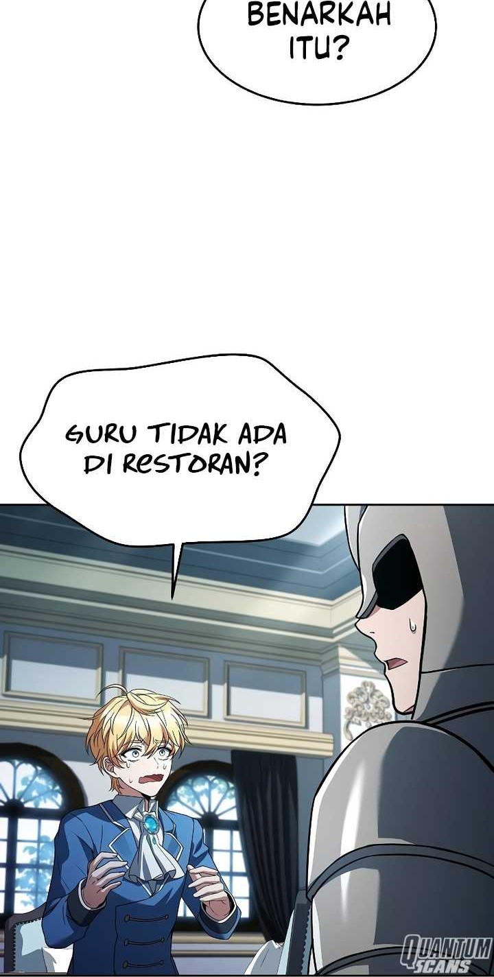Archmage Restaurant Chapter 45 - halaman 53