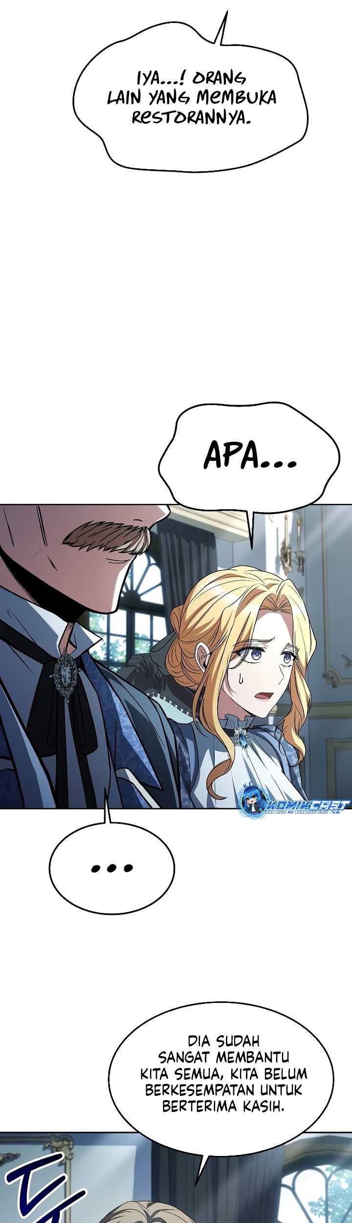 Archmage Restaurant Chapter 45 - halaman 54