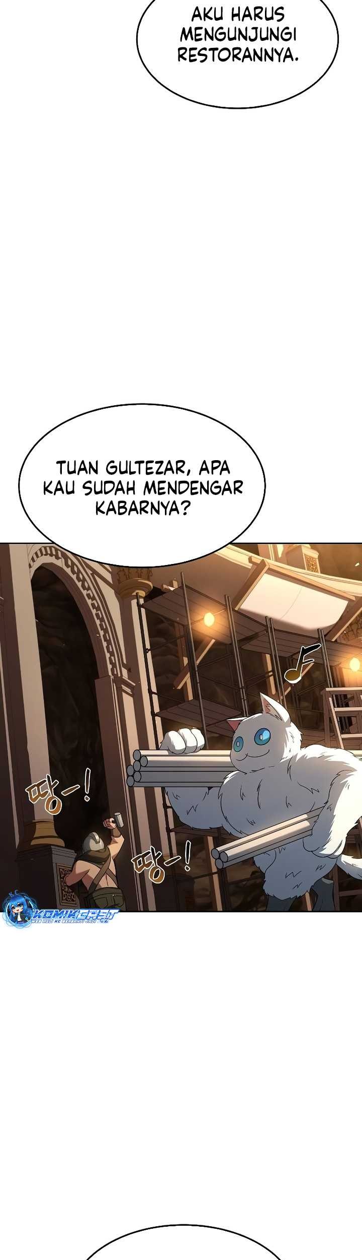 Archmage Restaurant Chapter 45 - halaman 56