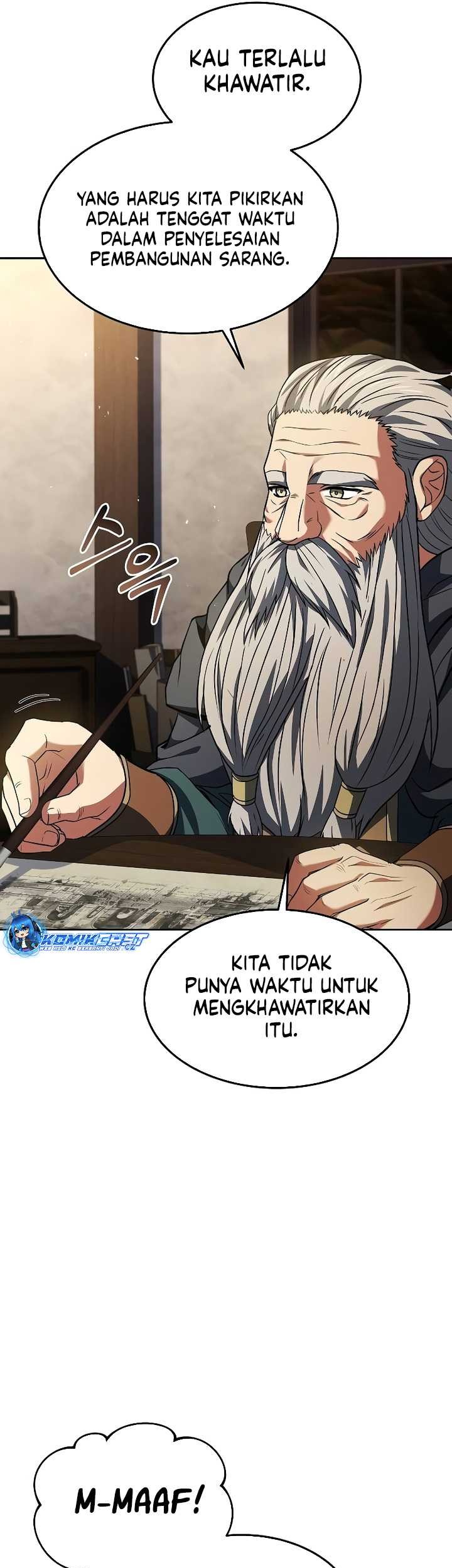 Archmage Restaurant Chapter 45 - halaman 58
