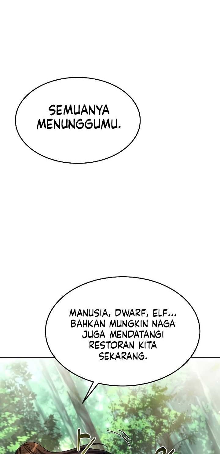 Archmage Restaurant Chapter 45 - halaman 61