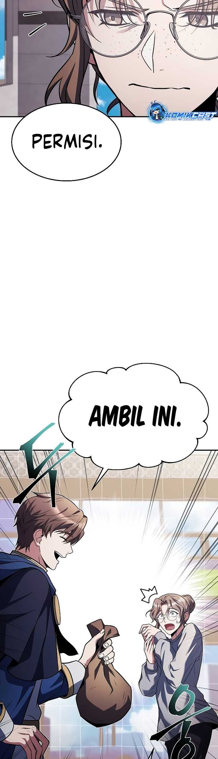 Archmage Restaurant Chapter 45 - halaman 70