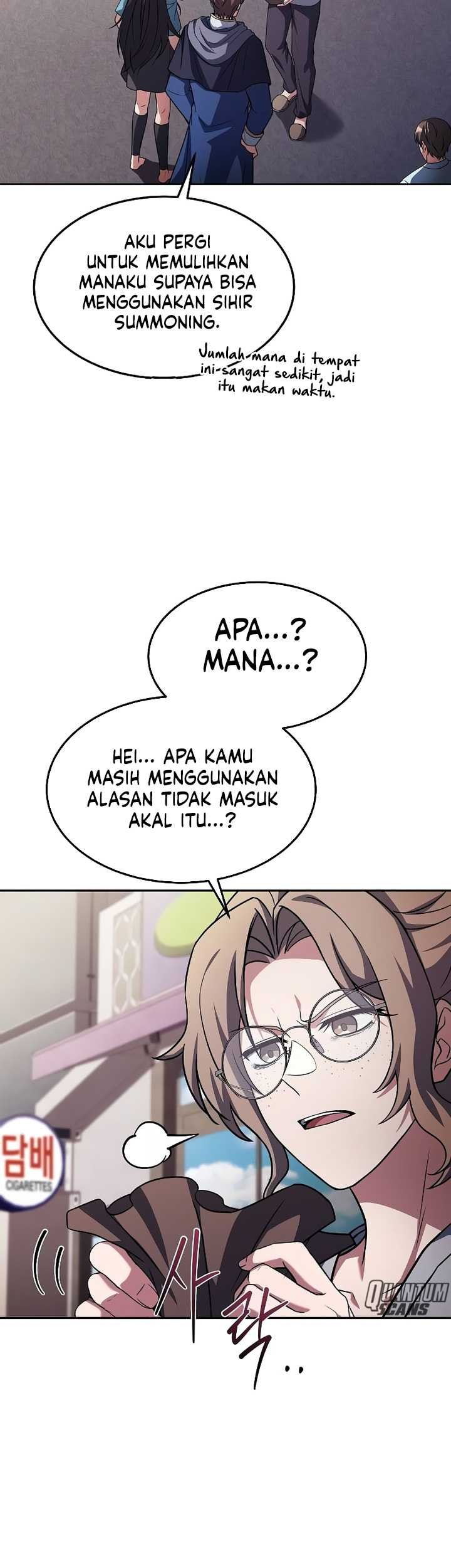 Archmage Restaurant Chapter 45 - halaman 72