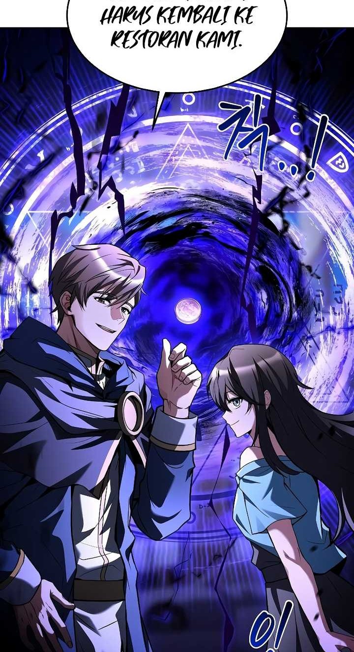 Archmage Restaurant Chapter 45 - halaman 75