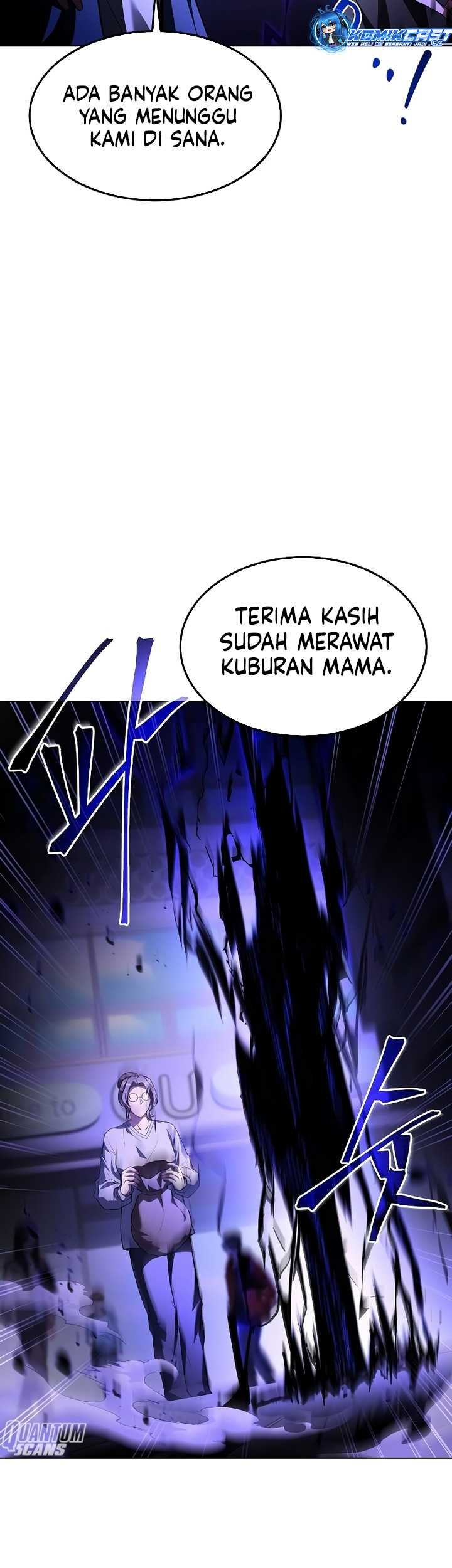 Archmage Restaurant Chapter 45 - halaman 76
