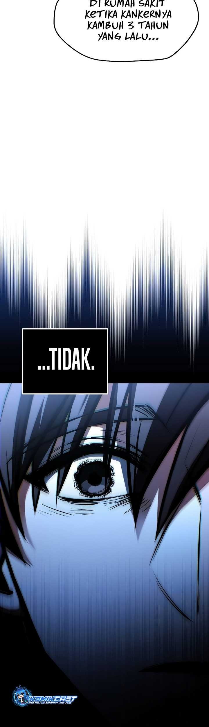 Archmage Restaurant Chapter 45 - halaman 8