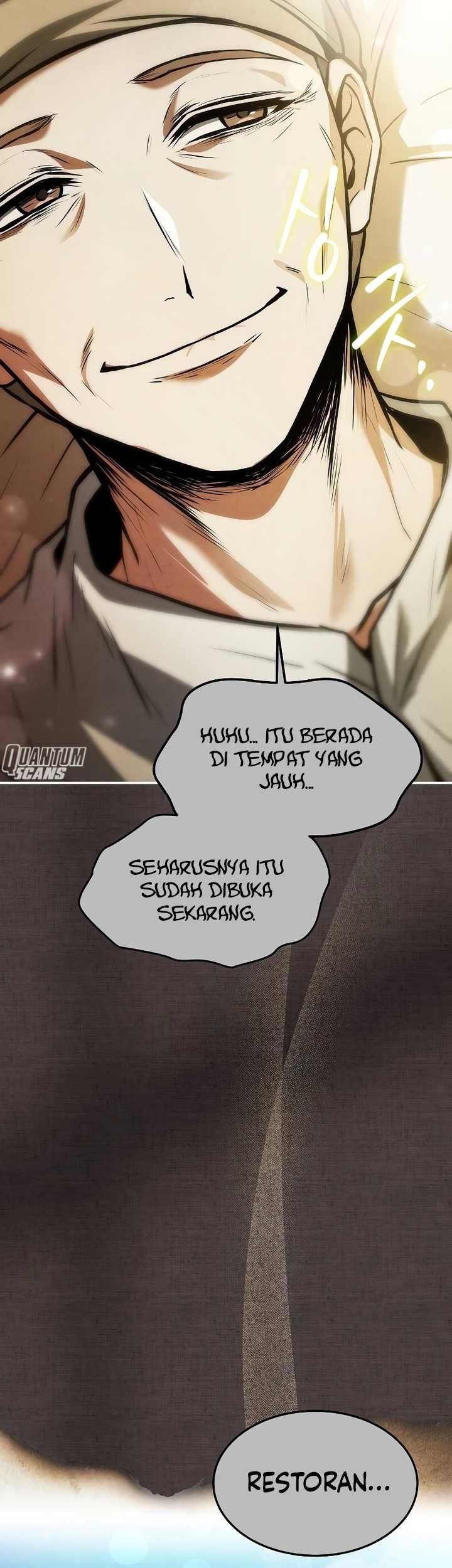 Archmage Restaurant Chapter 45 - halaman 82