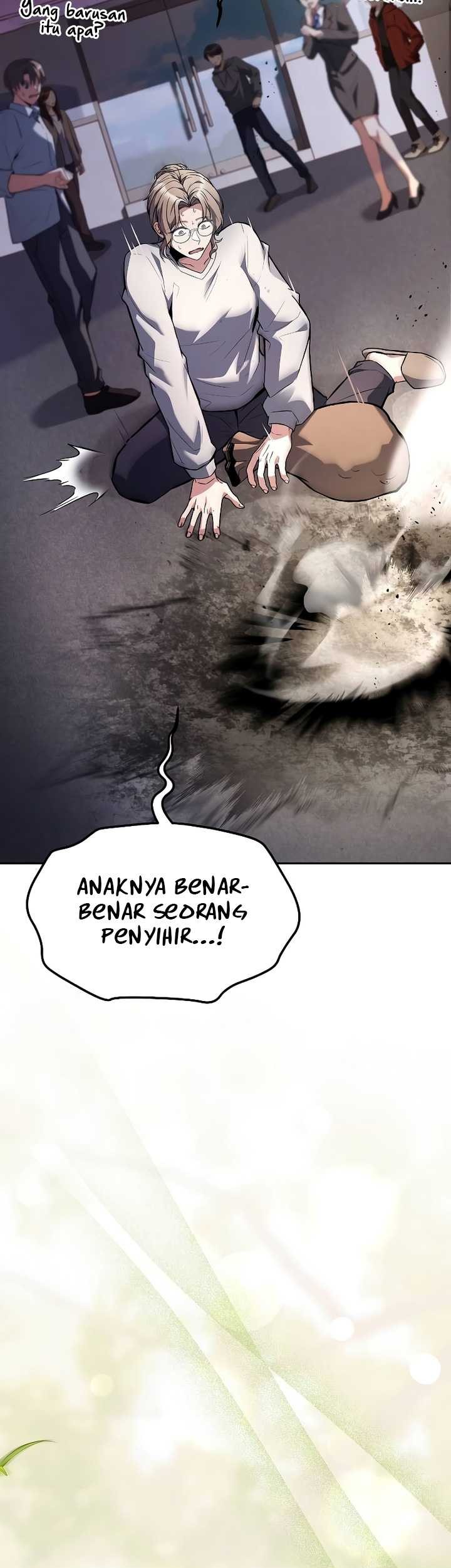Archmage Restaurant Chapter 45 - halaman 86