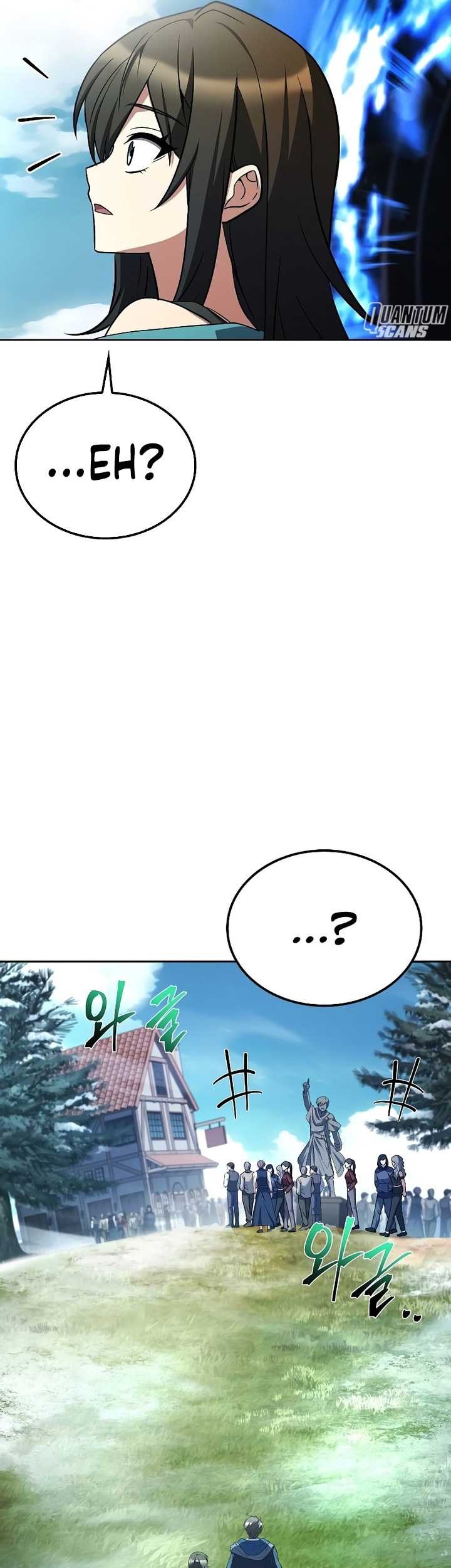 Archmage Restaurant Chapter 46 - halaman 10