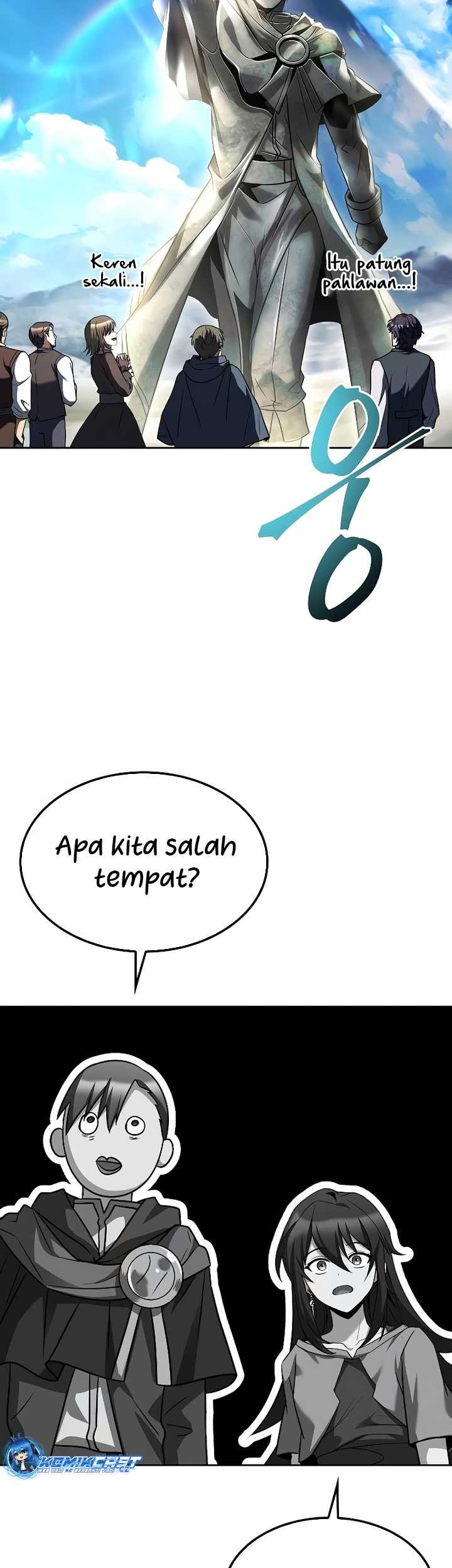 Archmage Restaurant Chapter 46 - halaman 12