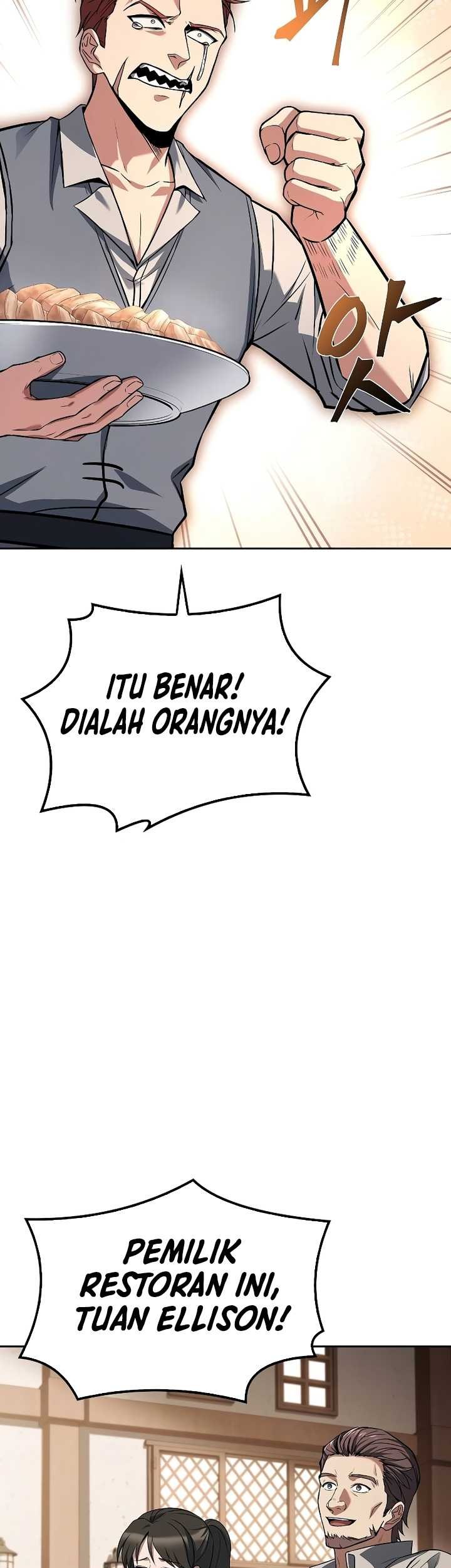 Archmage Restaurant Chapter 46 - halaman 14