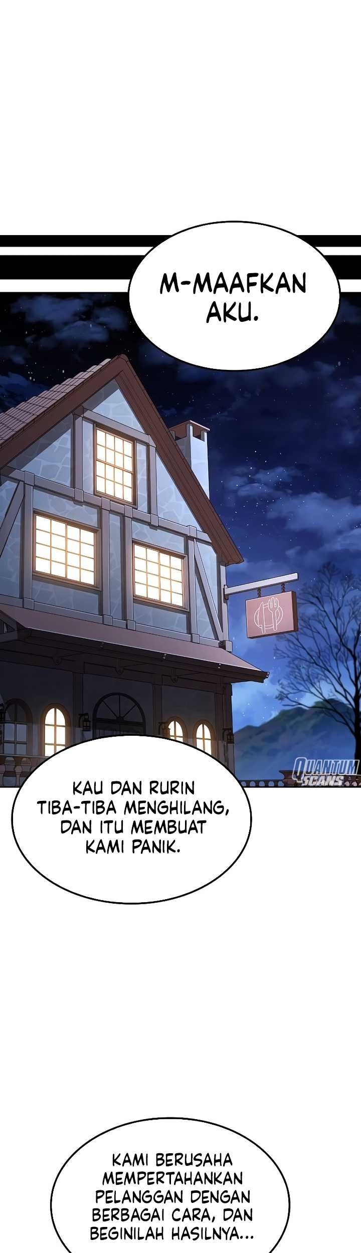 Archmage Restaurant Chapter 46 - halaman 22