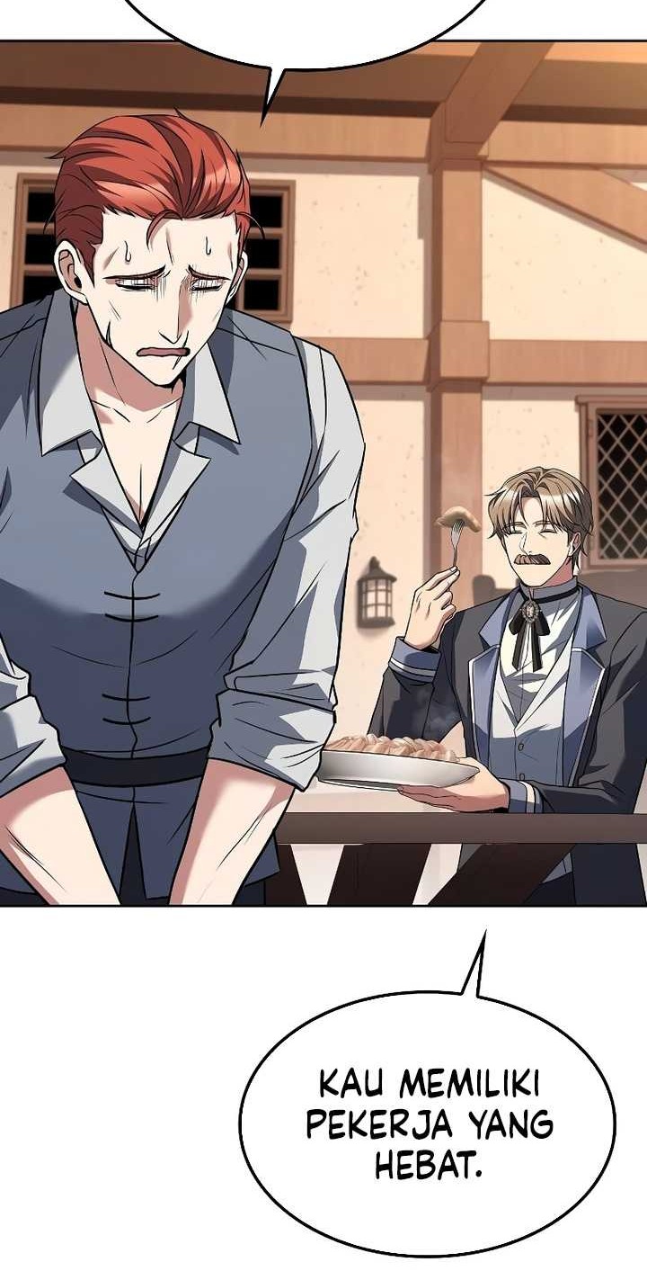 Archmage Restaurant Chapter 46 - halaman 23