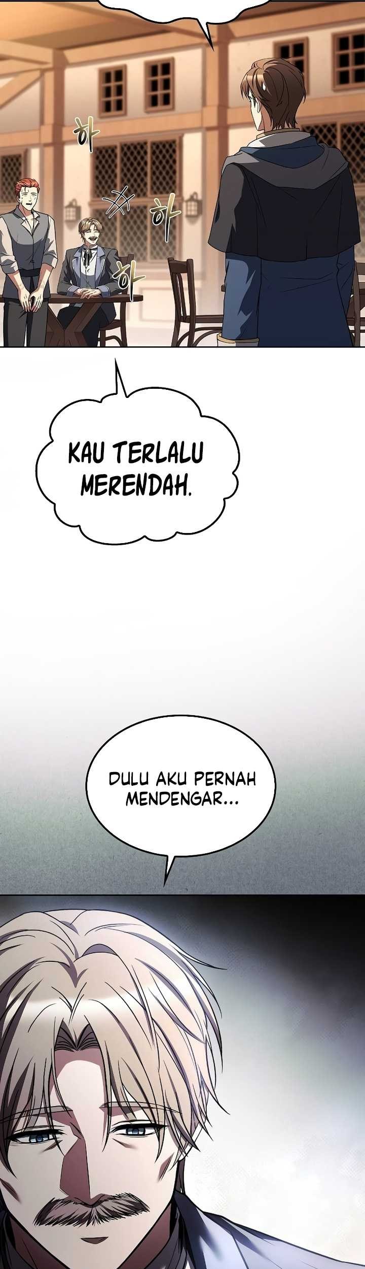 Archmage Restaurant Chapter 46 - halaman 30