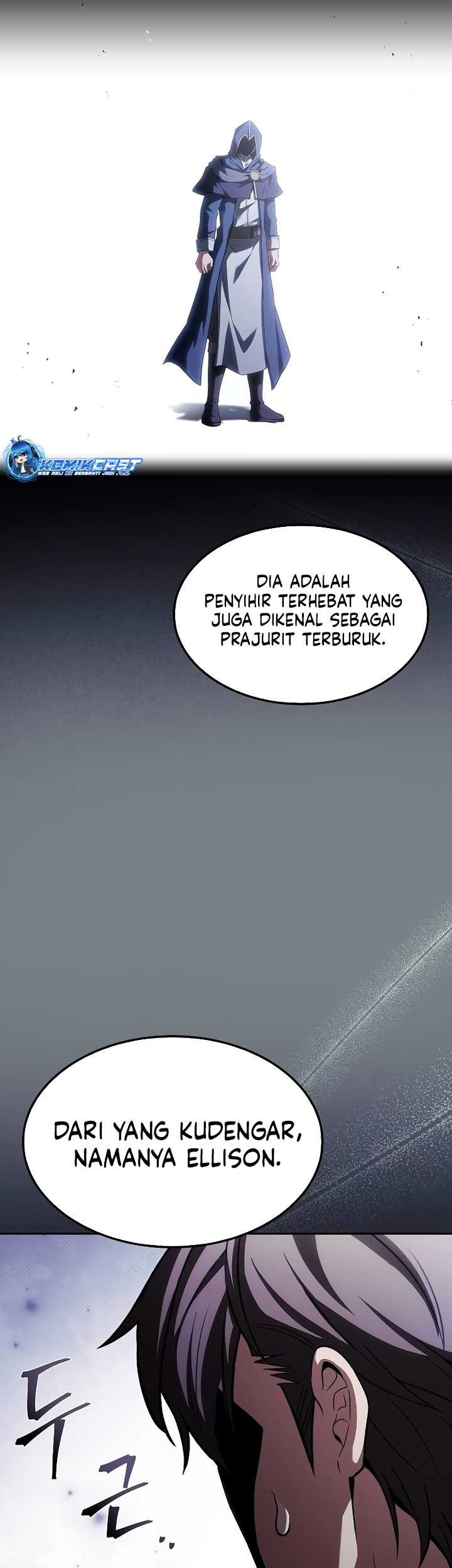 Archmage Restaurant Chapter 46 - halaman 32