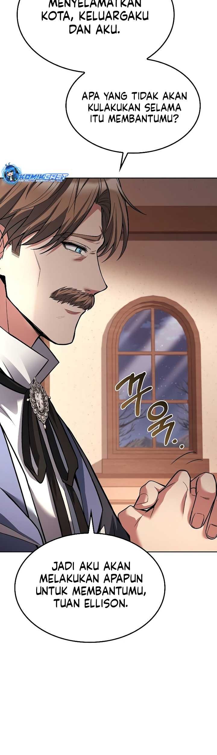 Archmage Restaurant Chapter 46 - halaman 38