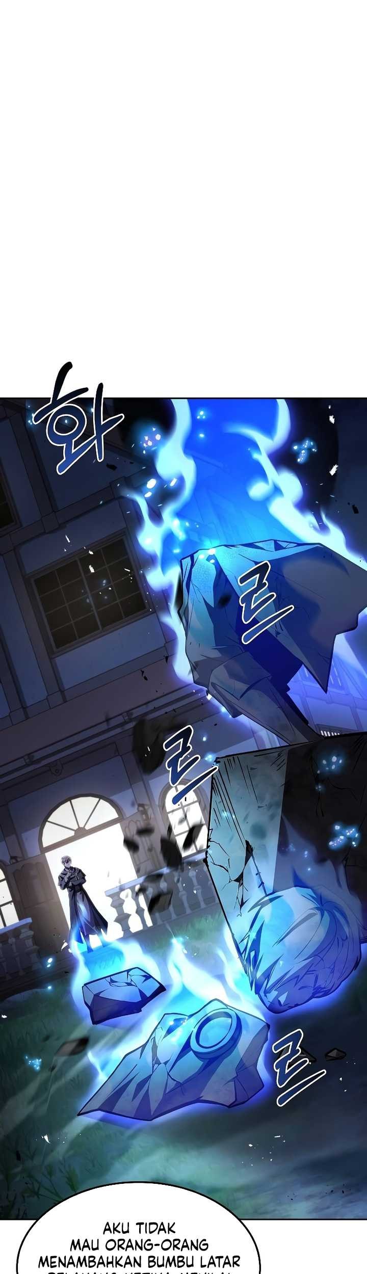 Archmage Restaurant Chapter 46 - halaman 42