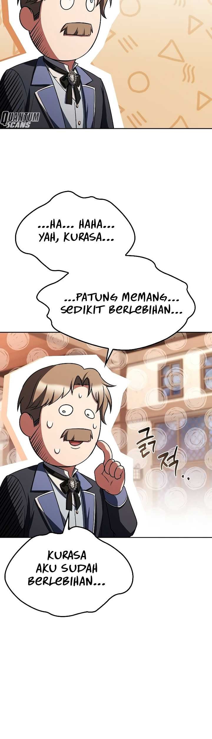 Archmage Restaurant Chapter 46 - halaman 44