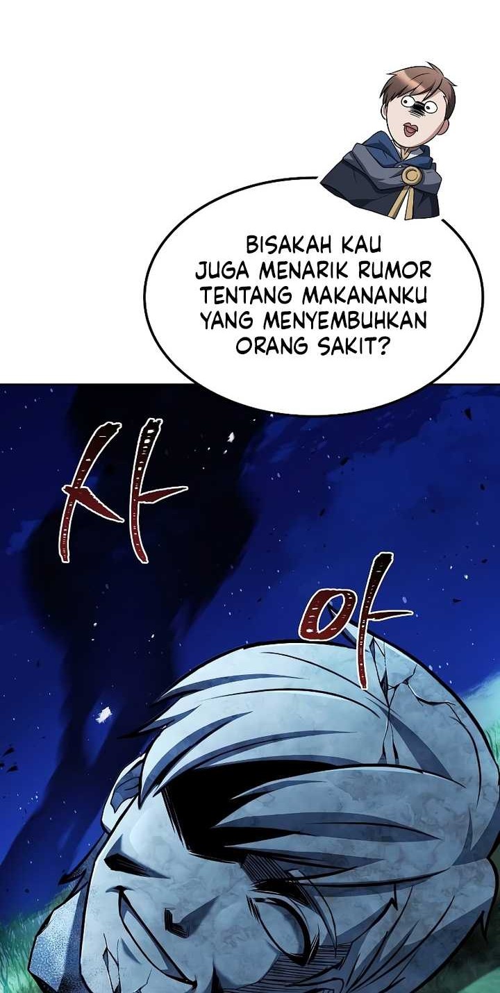 Archmage Restaurant Chapter 46 - halaman 45