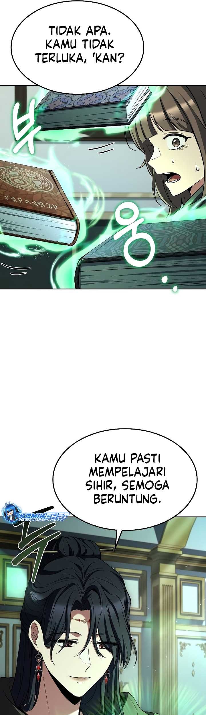 Archmage Restaurant Chapter 46 - halaman 50