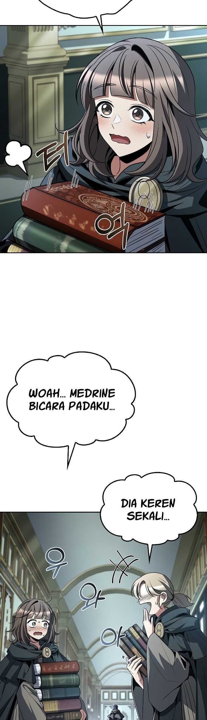 Archmage Restaurant Chapter 46 - halaman 52