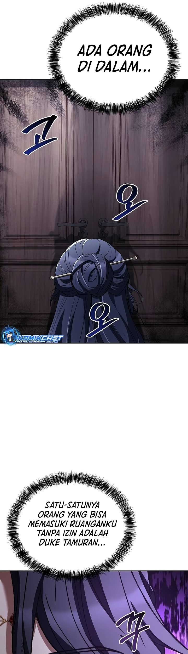 Archmage Restaurant Chapter 46 - halaman 58