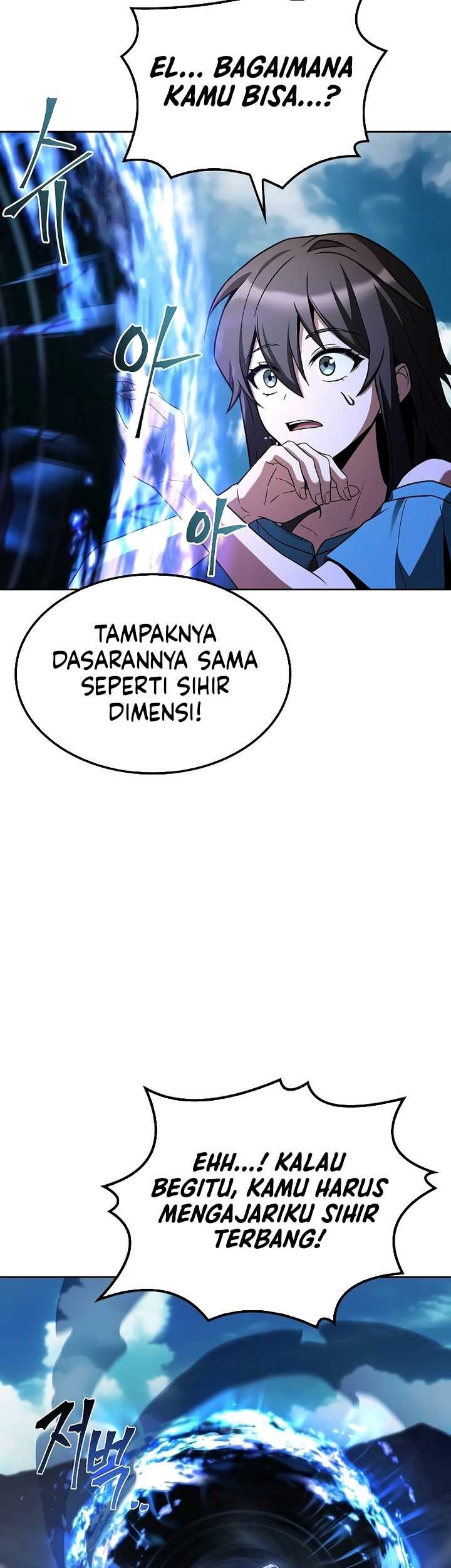 Archmage Restaurant Chapter 46 - halaman 6
