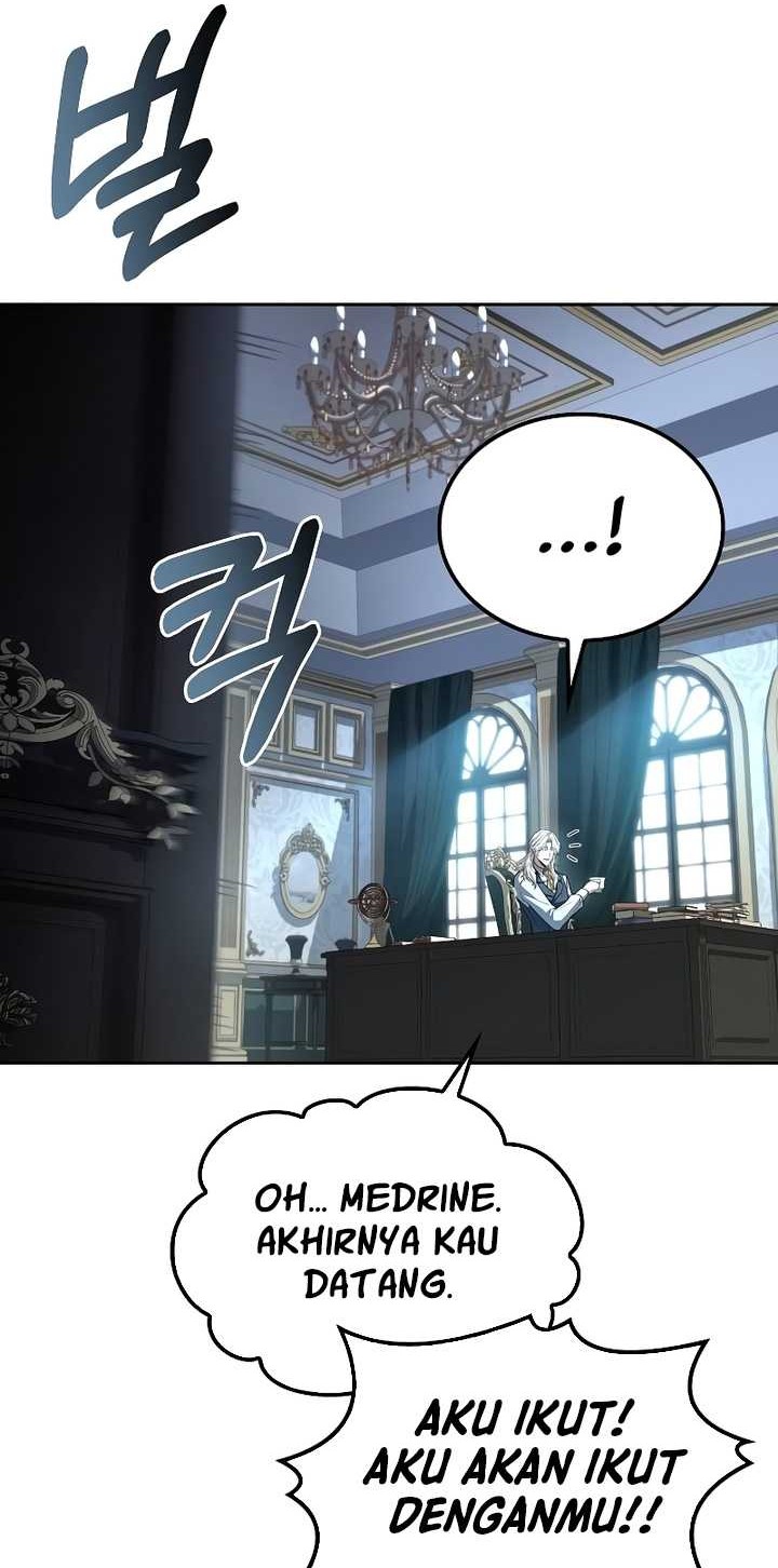 Archmage Restaurant Chapter 46 - halaman 61