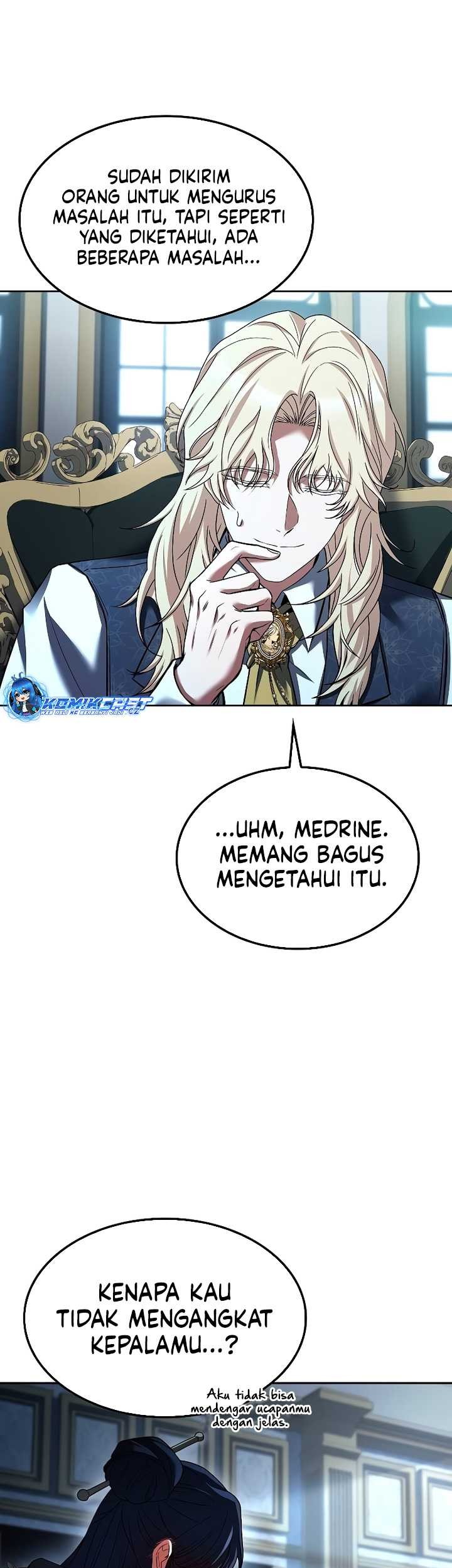 Archmage Restaurant Chapter 46 - halaman 68