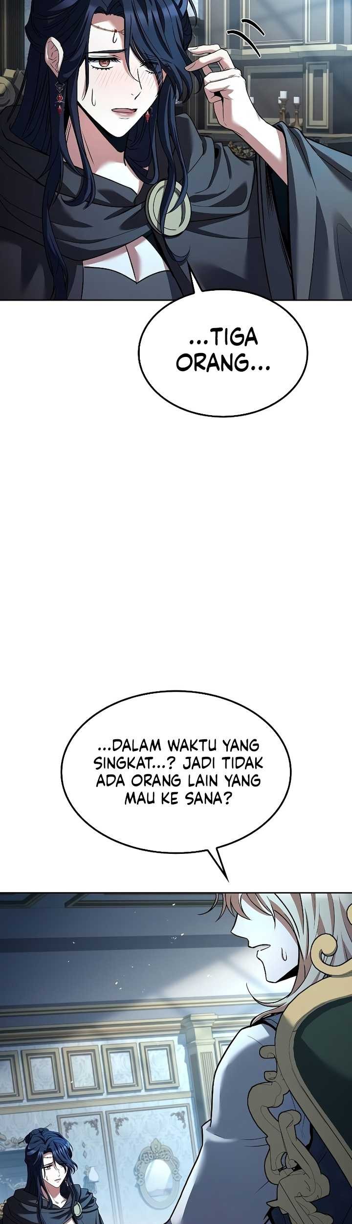 Archmage Restaurant Chapter 46 - halaman 72
