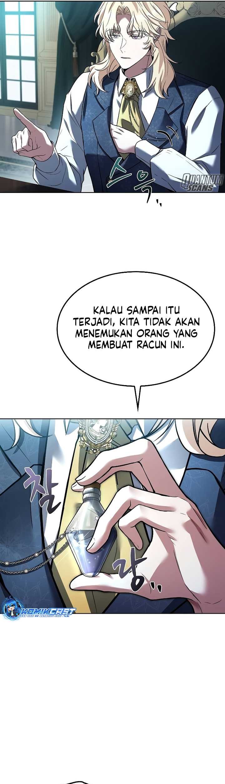 Archmage Restaurant Chapter 46 - halaman 74
