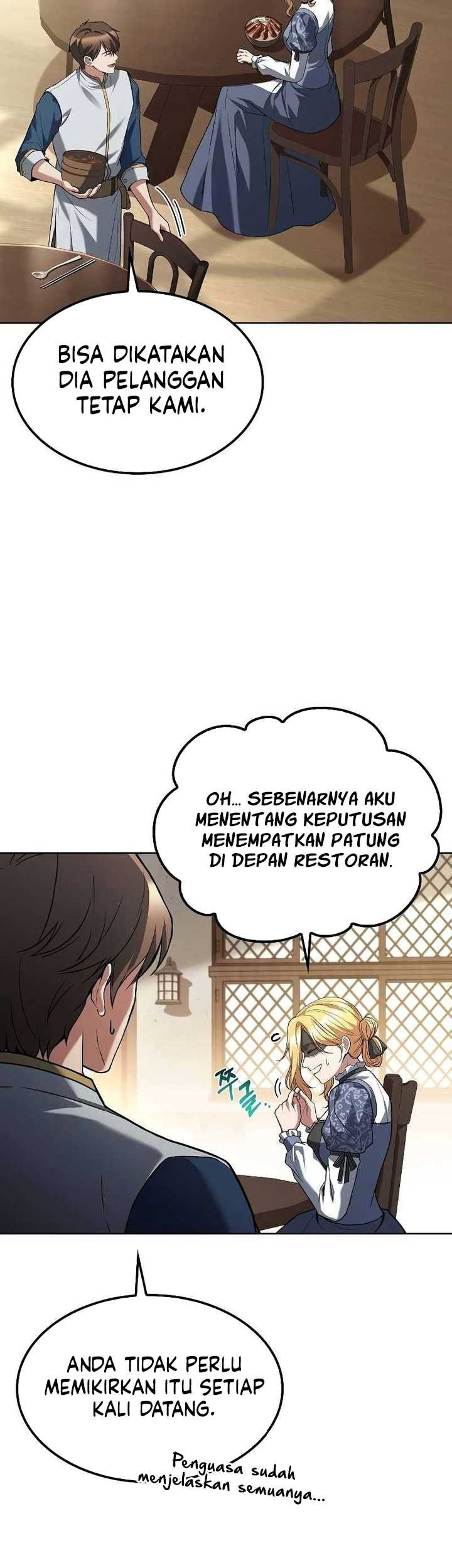 Archmage Restaurant Chapter 47 - halaman 12