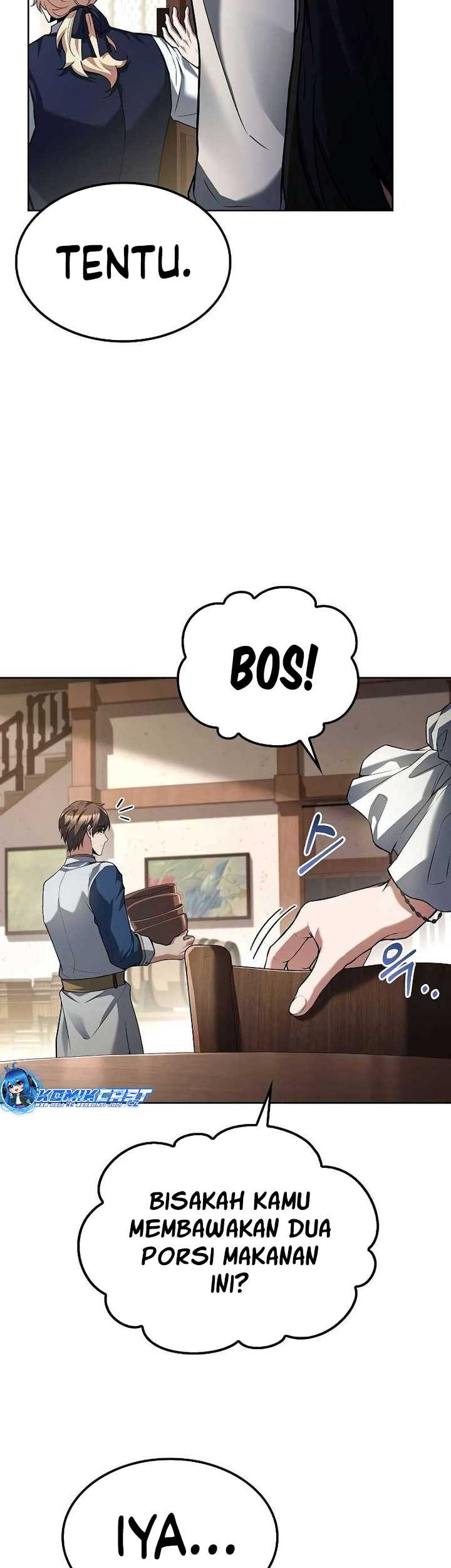 Archmage Restaurant Chapter 47 - halaman 14