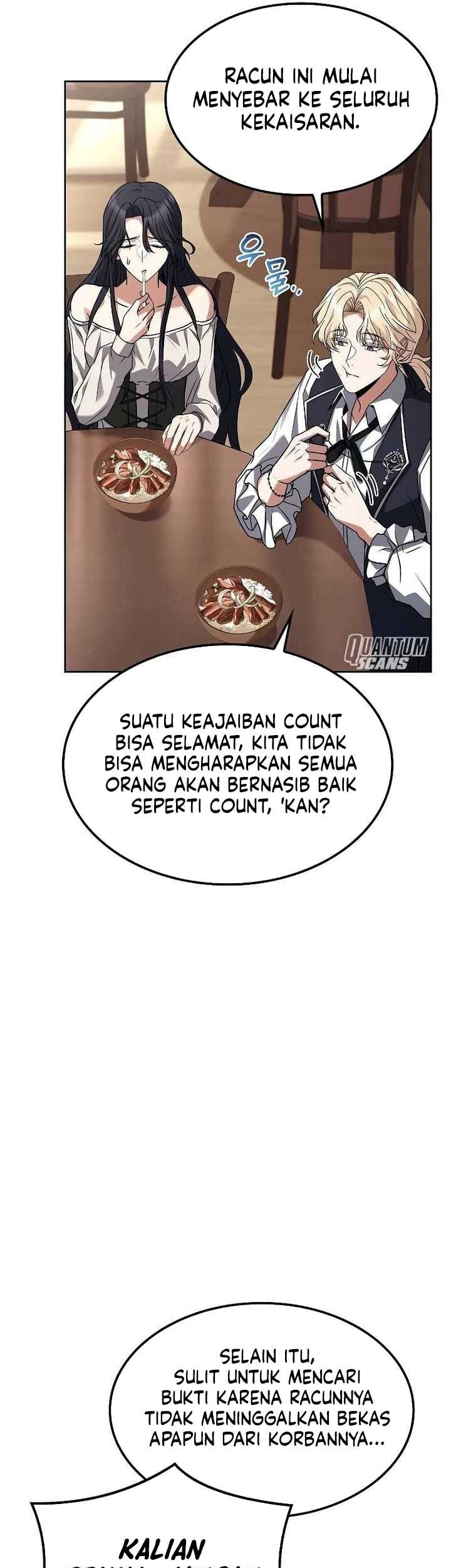 Archmage Restaurant Chapter 47 - halaman 26