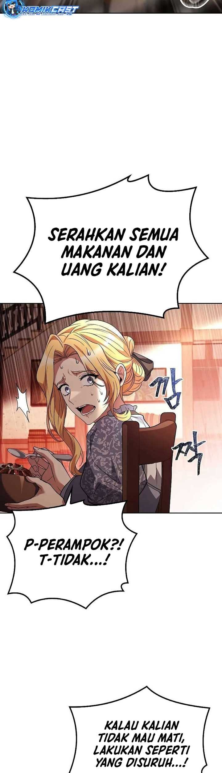 Archmage Restaurant Chapter 47 - halaman 28