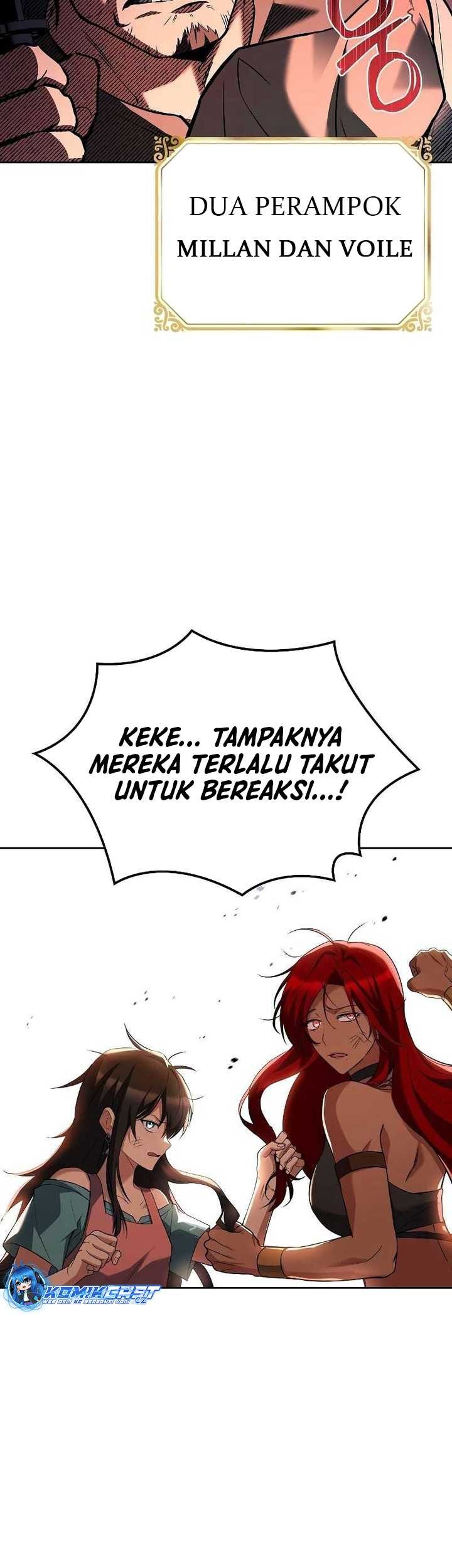 Archmage Restaurant Chapter 47 - halaman 30